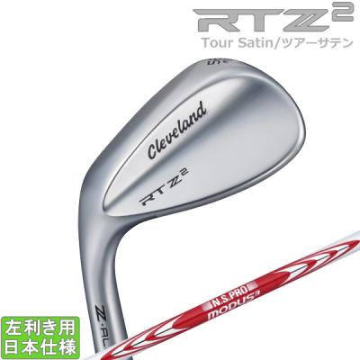 Cleveland Golf ウェッジ（利き手：左用）｜クラブ（メンズ）｜ゴルフ