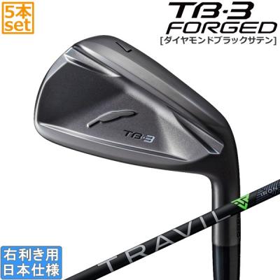 tb-3（ゴルフクラブ）（セット本数：5本セット）｜ゴルフ | スポーツ