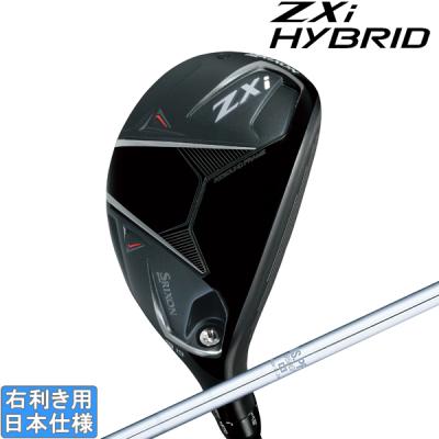 SRIXON ZX ユーティリティ 5H SRIXON ユーティリティ（番手：5U）｜クラブ（メンズ）｜ゴルフ
