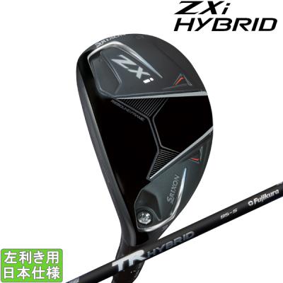 SRIXON ユーティリティ（利き手：左用）｜クラブ（メンズ）｜ゴルフ