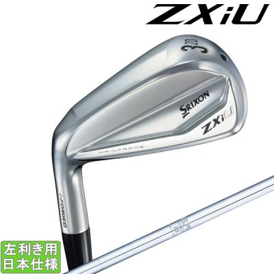 レフティ左用　ユーティリティ　2本セット 2025年最新】スリクソンzx レフティの人気アイテム - メルカリ
