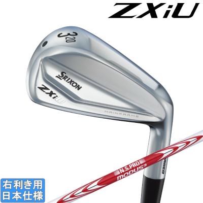 SRIXON ユーティリティ（ロフト角：18度）｜クラブ（メンズ