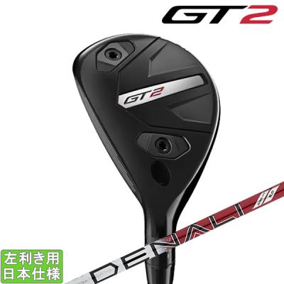 ユーティリティ レフティ（ロフト角：24度）のおすすめ人気商品