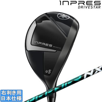 inpres ユーティリティ（番手：6U）｜クラブ（メンズ）｜ゴルフ