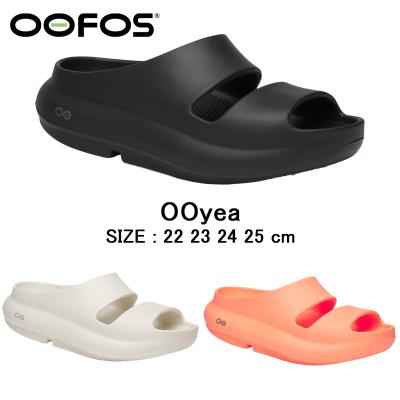 OOFOS リカバリーサンダル OOFOS/ウーフォス OOMEGA OOAHH 200073 リカバリーサンダル 厚底