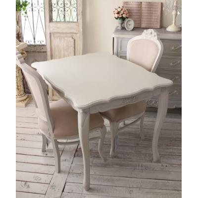 ダイニングテーブルセットロココ調のおすすめ人気商品一覧 通販