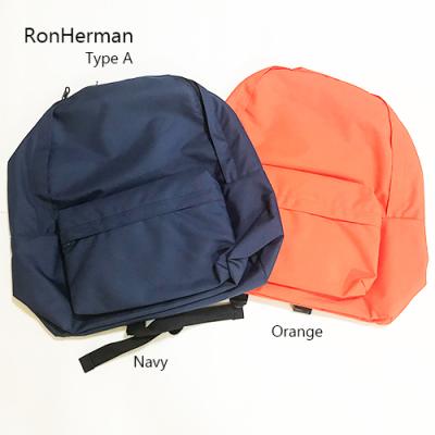 ロンハーマン　バックパック　リュック　デイパック　ronherman ロンハーマン バックパック リュック デイパック ronherman