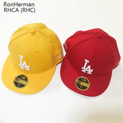 RHC×NEWERA ベースボールCAP New Era for RHC LA Cap｜Pick Up Item | RHC ronherman