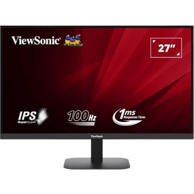 wqhd 27インチ（ViewSonic／パソコン用ディスプレイ、アクセサリー