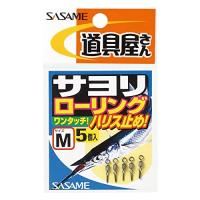 ささめ針(Sasame) P-262 道具屋 サヨリローリング #S | M-style