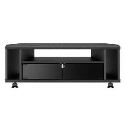 【新着商品】朝日木材加工 テレビ台 KAD style 43型 幅98㎝ ブラッ 朝日木材加工 テレビ台 KAD style 43型 幅98cm ブラック キャスター