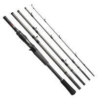 シマノ(SHIMANO) フリースタイルロッド 24 アンフィックス B66XH-5 | M-style