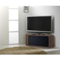 朝日木材加工 テレビ台 RACINE 42型 幅100cm ブラウン キャスター付き コーナー対応 RCA-1000AV-CR | M-style