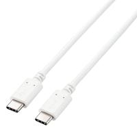エレコム USBケーブル Type C (USB C to USB C) 100W 2m コンパクトコネクタ USB Power Deliver | M-style