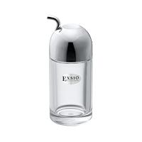 台和(Daiwa) 醤油差し シルバー 140ml 液だれ防止 ボタ落ちしにくい スタイリッシュ 日本製 エクシオ EX-3 1本入 Large | M-style