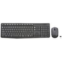 ロジクール ワイヤレス マウス 無線 キーボード セット MK235 国内正規品 | M-style