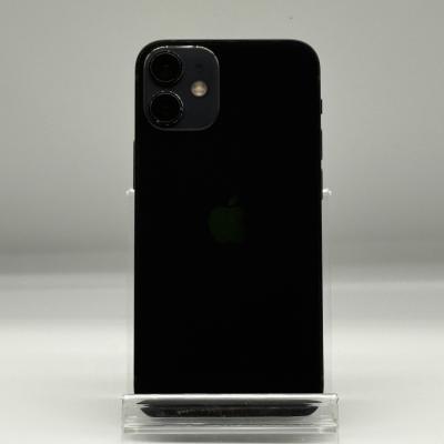 C】iPhone 12mini 128GB SIMフリー ブラック本体 Apple iPhone 12