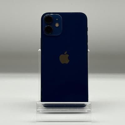 DoCoMo iPhone（iPhone 12 mini）（色：ブルー系）のおすすめ人気商品