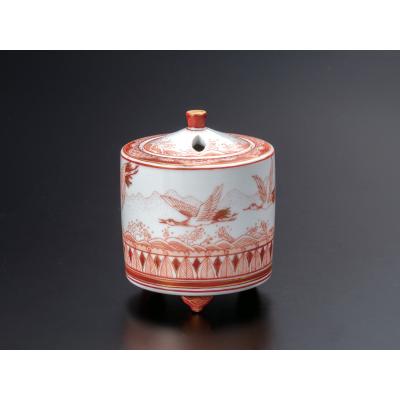 九谷焼 STYLeNCE スタイレンス - 福島武山・一門 赤絵細描｜Yahoo