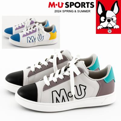 M・U SPORTS ゴルフシューズ｜ゴルフ｜スポーツ おすすめ人気