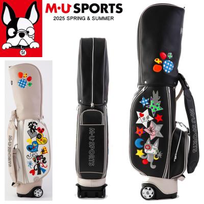 M・U SPORTS キャディバッグの商品一覧|ゴルフ用バッグ|ゴルフ M・U SPORTS キャディバッグの商品一覧|ゴルフ用バッグ|ゴルフ