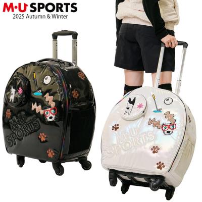 M・U SPORTS ゴルフ ボストンバッグ｜ゴルフ用バッグ｜ゴルフ