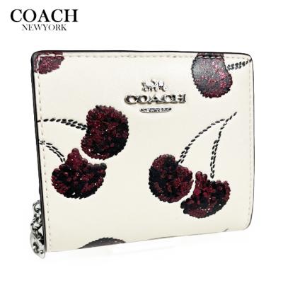 三つ折財布 さくらんぼ（COACH／レディースファッション