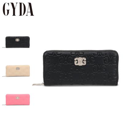 最終価格　新品未使用【 GYDA 】ブラック 長財布 ジェイダ 財布 商品一覧 - シュガーオンラインショップ - 売れ筋