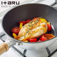 ITARU イタル フライパン 蓋付き 20cm MULTI DEEP PAN 20005 | シュガーオンラインショップ