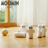 ムーミンベビー moomin baby おもちゃ 玩具 ソフトボウリング にょろにょろ 人形 マスコット 0歳 赤ちゃん ベビー用品 男の子 女の子 TYMB0110009 | シュガーオンラインショップ