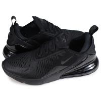 NIKE ナイキ エアマックス270 スニーカー メンズ AIR MAX 270 ブラック AH8050-005 | シュガーオンラインショップ