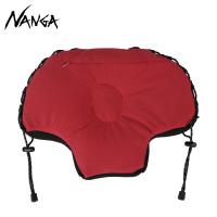 ナンガ NANGA スリーピングバック ピロー 寝袋 枕 シュラフ用 SLEEPING BAG PILLOW レッド | シュガーオンラインショップ