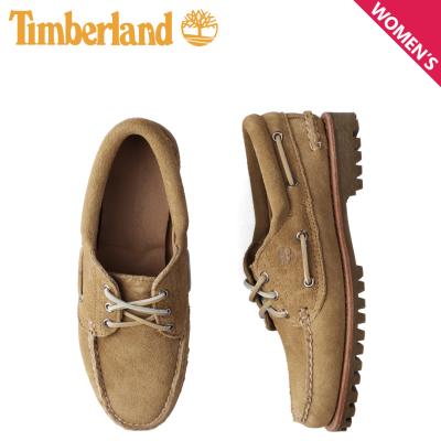 ティンバー 3eye（Timberland／ファッション）（色：ベージュ系）の