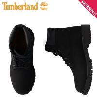 Timberland ティンバーランド 6INCH ブーツ WATERPROOF レディース BOOTS 6インチ プレミアム ウォータープルーフ 12907 ブラック | シュガーオンラインショップ