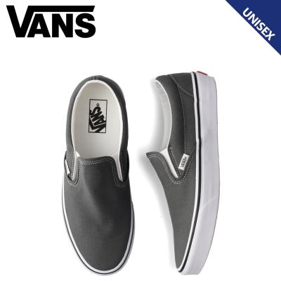 vans スリッポン（色：グレー系）のおすすめ人気商品一覧 通販 - Yahoo 