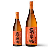 むぎ蔵の師魂かめ壺貯蔵720ml　kuranoshikon | 酒乃すぎい