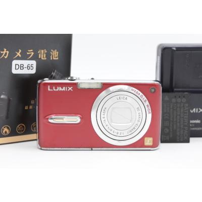 lumix dmc-fx40（コンパクトデジタルカメラ）｜カメラ | 家電 の