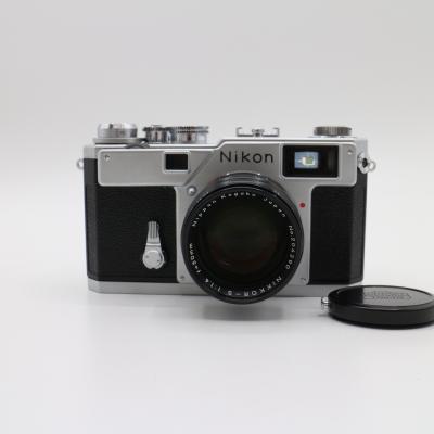 ニコン レンジファインダーカメラ｜フィルムカメラ｜カメラ｜テレビ