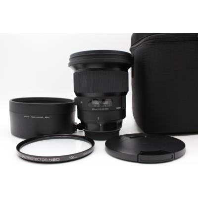 sigma（マウント：キヤノンEF）の商品一覧 通販 - Yahoo!ショッピング