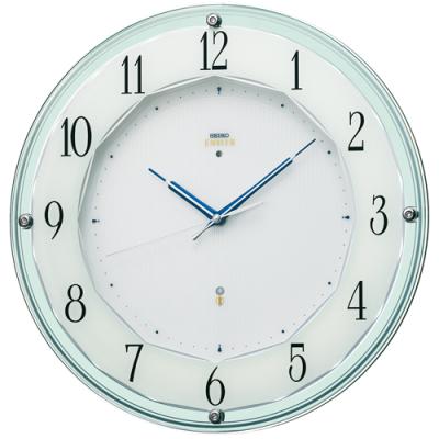 seiko emblem（掛け時計、壁掛け時計）（時計機能：電波）｜インテリア