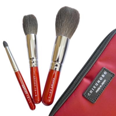 Anneシリーズ5点セット：S-AN-5｜竹宝堂（ちくほうどう）熊野筆・化粧