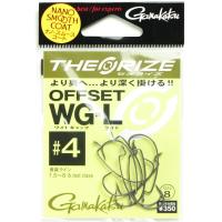 がまかつ Gamakatsu セオライズ オフセット WG-L ( NSC ) #4 | すぐる屋本舗2号店
