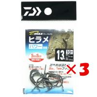 【 まとめ買い ×3個セット 】  ダイワ DAIWA D-MAX ヒラメ パワーSS 13号 釣り 釣り具 釣具 釣り用品 | すぐる屋本舗ヤフーショッピング店