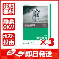 【まとめ買い ×3個セット】キョクトウ ノート かんがえる学習帳 かんじ 150字 L411 | すぐる屋本舗ヤフーショッピング店