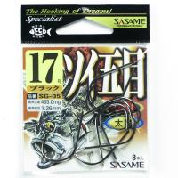 ささめ針 SASAME SG-05 ソイ・五目 17号   釣り 釣り具 釣具 釣り用品 | すぐる屋本舗ヤフーショッピング店