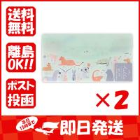 【まとめ買い ×2個セット】日本ホールマーク マスクケース HFH  ナチュラル 787356 | すぐる屋本舗ヤフーショッピング店