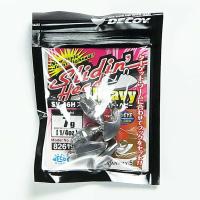 カツイチ Katsuichi デコイ スライディンヘッド ヘビー 7g SV-46H | すぐる屋本舗ヤフーショッピング店