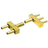 分岐ヘッダー 10Ax7A(2P) 温水 暖房 煖房 配管 部材