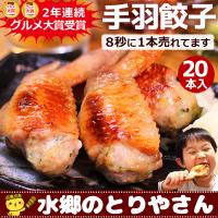 餃子 手羽餃子 20本入 お取り寄せグルメ 取り寄せ ミールキット ...