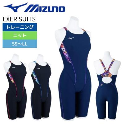 ミズノエクサースーツ ハーフスーツ（水泳用品） | スポーツ の